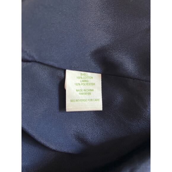 Lily Pulitzer Floral Fit and Flare Dress Sleeveless V-Neck Party Cocktail Dress - Picture 8 of 11